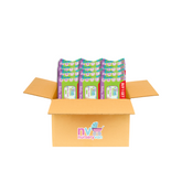 Smart Steps Baby Wipes 50's (Buy 1 Get 1) Set of 6